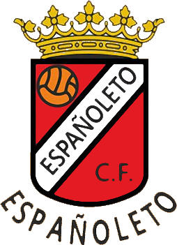 Escudo de ESPAÑOLETO C.F. (MADRID)