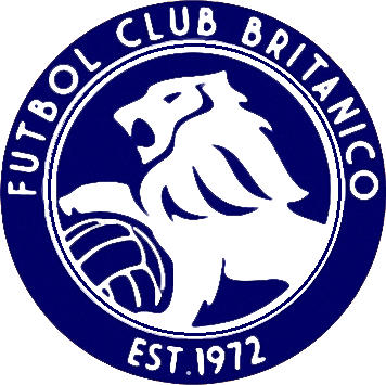 Escudo de F.C. BRITANICO DE MADRID (MADRID)