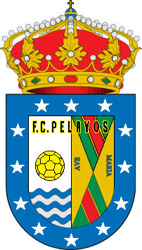 Escudo de F.C. PELAYOS (MADRID)