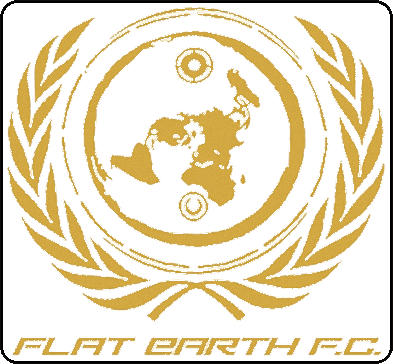 Escudo de FLAT EARTH F.C. (MADRID)