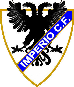 Escudo de IMPERIO C.F. (MADRID)