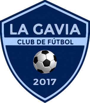 Escudo de LA GAVIA C.F. (MADRID)