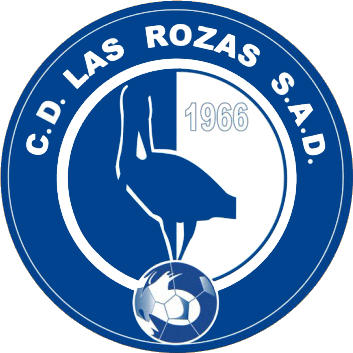 Escudo de LAS ROZAS C.D. (MADRID)