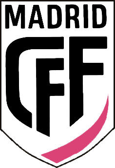 Escudo de MADRID C.F.F.-1 (MADRID)