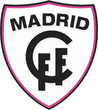 Escudo de MADRID C.F.F. (MADRID)