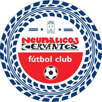 Escudo de NEUMÁTICOS CERVANTES F.C. (MADRID)