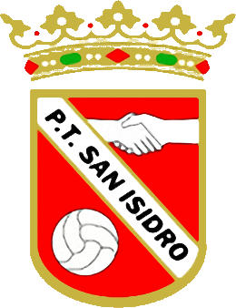 Escudo de PEÑA TORREJONENSE SAN ISIDRO (MADRID)