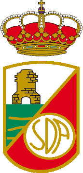 Escudo de R.S.D. ALCALÁ (MADRID)