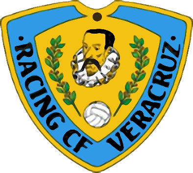 Escudo de RACING C.F. VERACRUZ (MADRID)