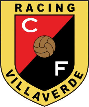 Escudo de RACING VILLAVERDE CF (MADRID)