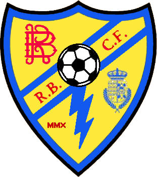 Escudo de RAYO BRUNETE C.F.-1 (MADRID)