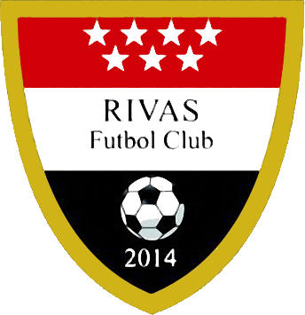 Escudo de RIVAS F.C. (MADRID)