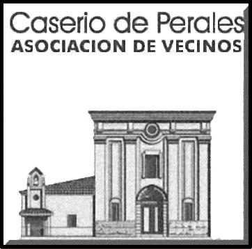 Escudo de S.A.D. A.V. CASERIO DE PERALES (MADRID)
