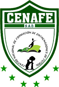 Escudo de S.A.D. CENAFE (MADRID)