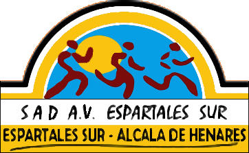 Escudo de S.A.D. ESPARTALES SUR (MADRID)