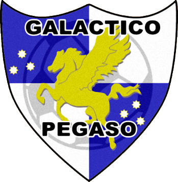 Escudo de S.A.D. GALACTICO PEGASO (MADRID)