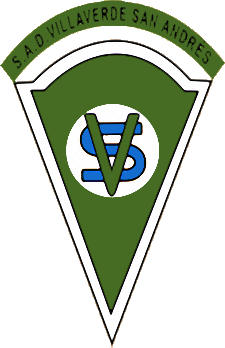 Escudo de S.A.D. VILLAVERDE SAN ANDRES (MADRID)