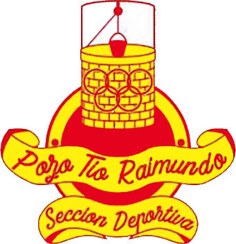 Escudo de S.D. DEL POZO (MADRID)
