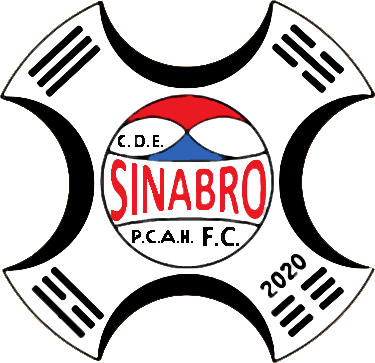 Escudo de SINABRO PCAH F.C. (MADRID)