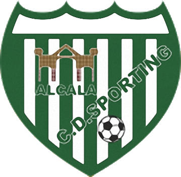 Escudo de SPORTING ALCALÁ (MADRID)