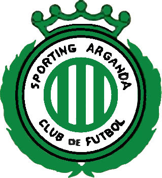 Escudo de SPORTING ARGANDA C.F. (MADRID)
