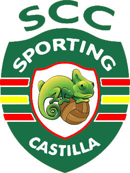 Escudo de SPORTING C. DE CASTILLA (MADRID)