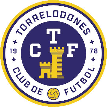 Escudo de TORRELODONES C.F. (MADRID)