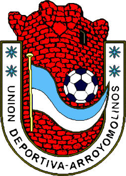 Escudo de U.D. ARROYOMOLINOS (MADRID)