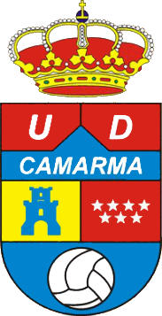 Escudo de U.D. CAMARMA (MADRID)