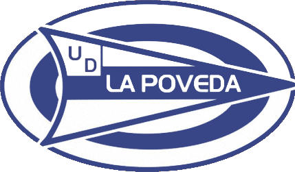 Escudo de U.D. LA POVEDA (MADRID)