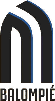 Escudo de U.D. MOSTOLES BALOMPIÉ (MADRID)