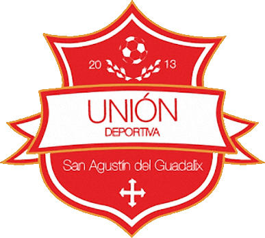 Escudo de U.D. S. AGUSTÍN  DEL GUADALÍX (MADRID)