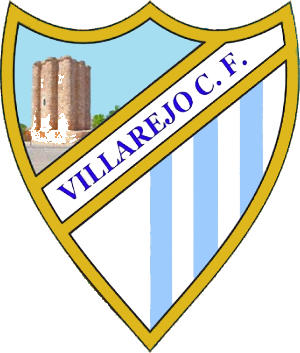 Escudo de VILLAREJO C.F. (MADRID)