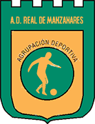 Escudo de A.D. EL REAL DE MANZANARES-min