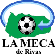 Escudo de A.D. LA MECA DE RIVAS-min