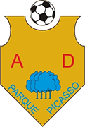 Escudo de A.D. PARQUE PICASSO-min