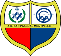 Escudo de A.D. SAN PASCUAL MONTPELLIER-min