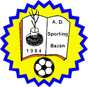 Escudo de A.D. SPORTING BAZAN-min