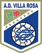 Escudo de A.D. VILLA ROSA-min
