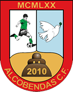 Escudo de ALCOBENDAS C.F.-min