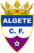 Escudo de ALGETE C.F.-min