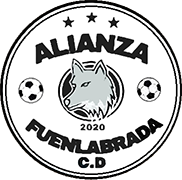Escudo de ALIANZA FUENLABRADA C.D.-min