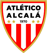 Escudo de ATLÉTICO ALCALÁ(MADRID)-min