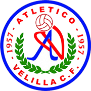Escudo de ATLÉTICO VELILLA C.F.-min