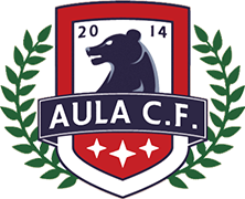 Escudo de AULA C.F.-min