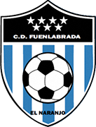Escudo de C.D.  FUENLABRADA EL NARANJO-min