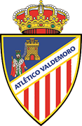 Escudo de C.D. ATLÉTICO VALDEMORO-min