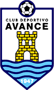 Escudo de C.D. AVANCE-min