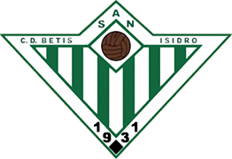 Escudo de C.D. BETIS SAN ISIDRO-min