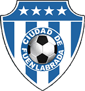 Escudo de C.D. CIUDAD DE FUENLABRADA-min